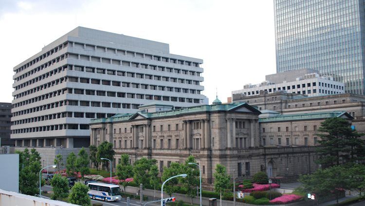 The Bank of Japan is the main counterparty in the Fed&rsquo;s FRRP facility