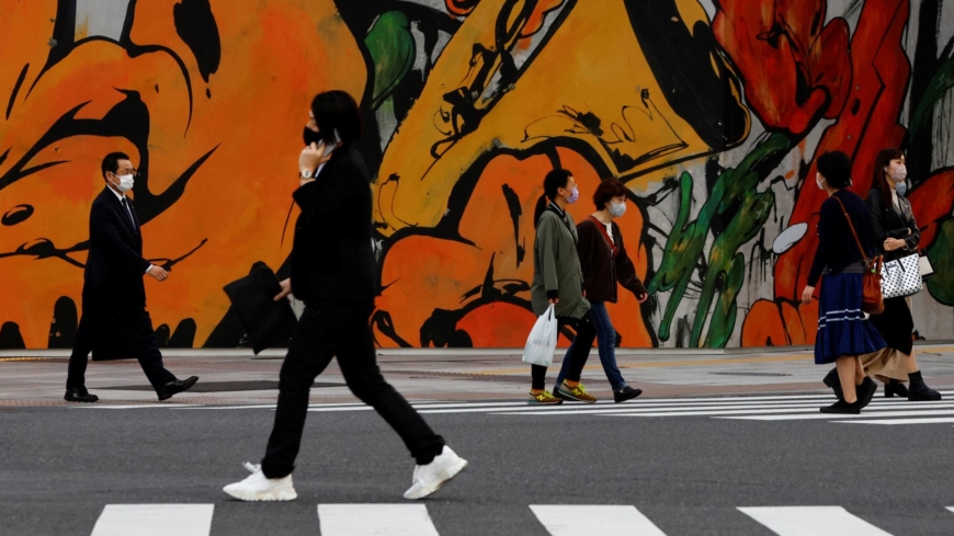 Japanese households accumulate record financial assets as COVID curbs spending