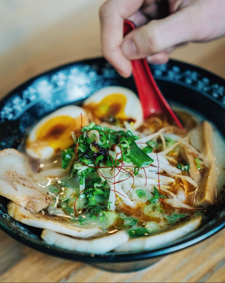 20,000-square-foot Japanese marketplace coming to Industry City