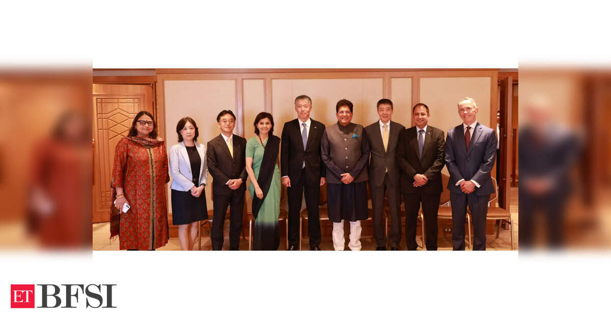 India seeks deeper Japanese investment across sectors, pitches GIFT City as gateway for cross-border capital flows