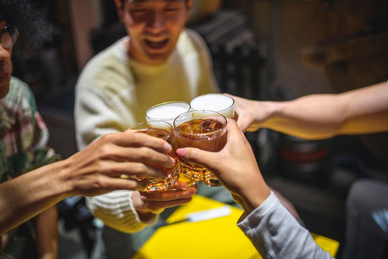 Japan&rsquo;s Alcohol Promotion Is A Risky Tax Gamble