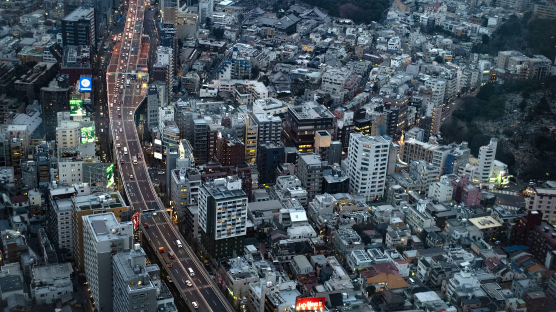 Japan&rsquo;s property sector sees &lsquo;golden period&rsquo; as foreign investments surge 45%